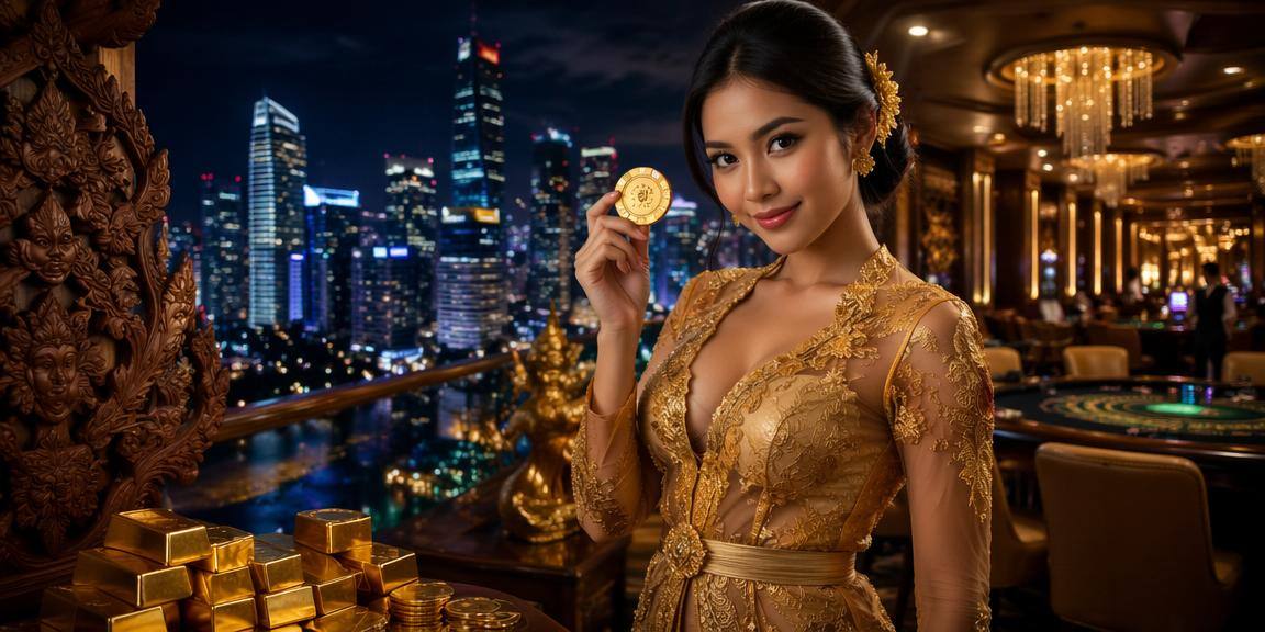 bosangka slot Bonanza Gold